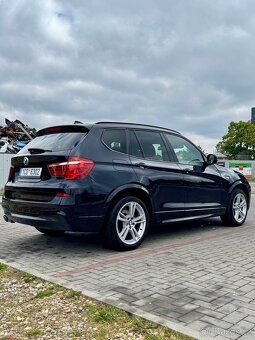 BMW X3 F25 3.0d M-Paket xDrive - 5