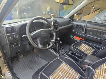 Opel Frontera 2.2 DTi - 5