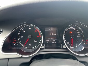 Audi A5 3.0tdi 150kw 2012 Sportback - 5