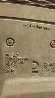 jezdecké boty vel. 42 - 5