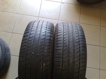 alu kola 5x112 r17 original mercedes 225/55/17C - 5