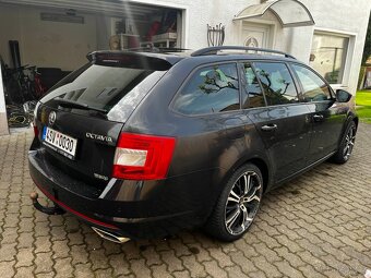 Škoda Octavia 3 RS 2.0 TDI 135kW - 5