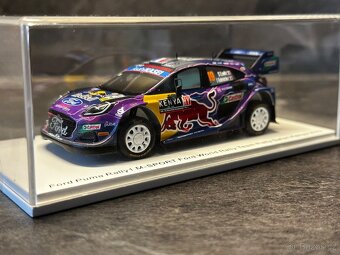 Rally modely Spark 1:43 - 5