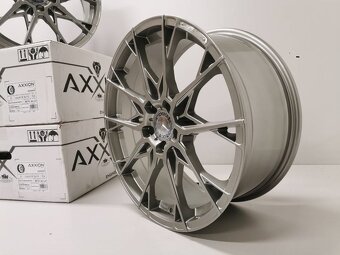 Mercedes GLA, GLC, E, S, GLK alu kola 8,5x19 ET35 - 5