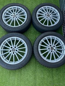 Mercedes Benz - GLA - 215/55 R18 ZIMNÍ SADA - 5