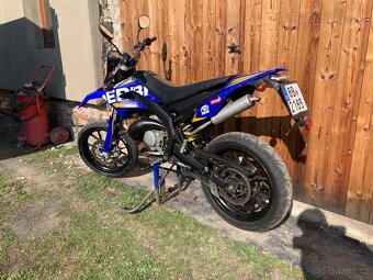 Derbi senda 50 DRD X-treme R - 5