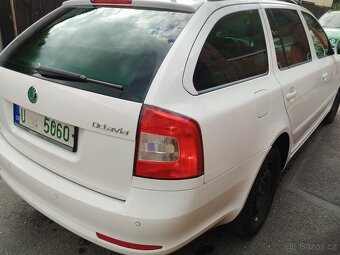 Skoda octavia Family, rok 2012_12m. 16Tdi ,77kw, - 5