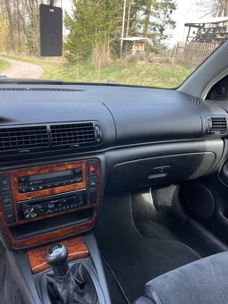 Volkswagen Passat b5.5 1.9 TDI - 5