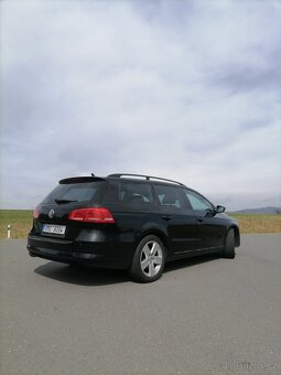 Volkswagen Passat B7 4motion 2.0tdi - 5