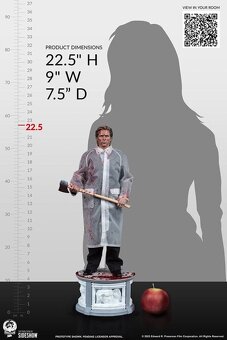 Blitzway,Sideshow Hot toys ,amercian psych , Patrick Betléma - 5