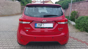 Hyundai ix20 1.4 CVVT, 2012, naj. 122tkm, ČR, plný servis - 5
