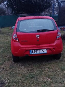 Dacia sandero 1,2 i 55kw - 5
