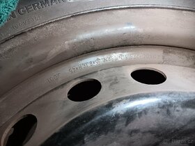 Nissan Almera 6x15 et 45 - 5