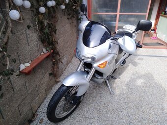 Aprilia Pegaso 650, r. 2000, najeto 36000km, STK do 06.2028 - 5