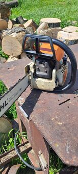 Stihl ms 250 - 5