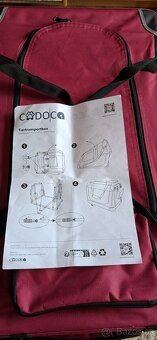 Cestovni bouda pro psa - 5