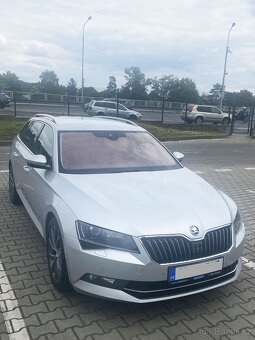 ŠKODA Superb Combi 2.0 TDI 140 kW DSG - 5