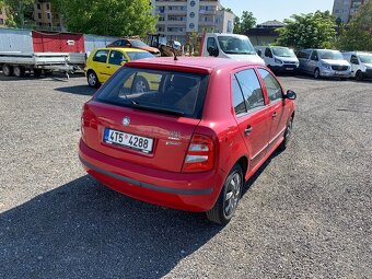 Škoda Fabia 1.2 HTP, 40KW, KLIMA - 5