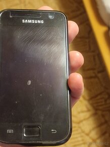 Samsung Galaxy S1 (I9000) - 5