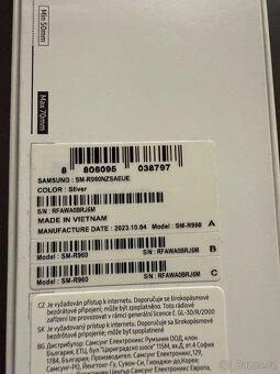 Samsung Galaxy Watch 6 47mm - 5