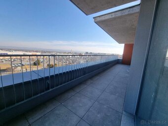 Olomouc Řepčín 1+kk 26 m2 + terasa, 5 NP, PRODEJ - 5