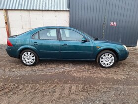 Ford Mondeo 2.0i 107kw GHIA - 5