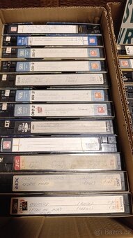 VHS kazety - 5