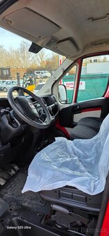 FIAT DUCATO 2,3 diesel 9 míst - 5