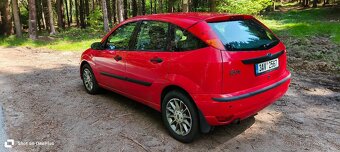 Ford Focus 1,6 manual - 5