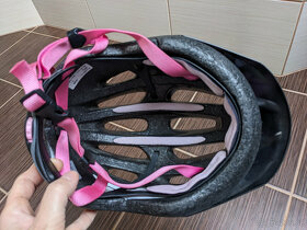 Přilba/ helma junior GIRO FLURRY 50-57 cm - 5