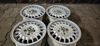 Bmw e30 14"original disky 4x100 - 5