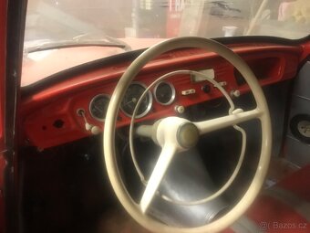 Skoda octavia 1960 jde nastartovat - 5