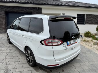 Galaxy 2,0Tdci, ČR, 98.000km, 7 Míst - 5