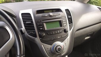 Hyundai iX20, 1,4, 2014,2. MAJ.ČR 158 tKM - 5