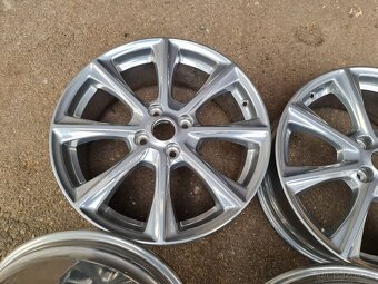 R18" Alu kola 4x108 7jx18 Ford Volvo - 5