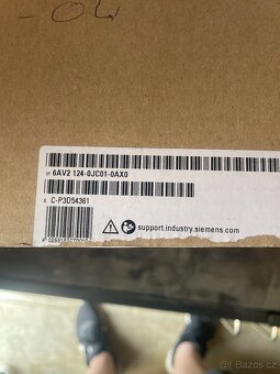 Siemens PLC 1500 a HMI - 5