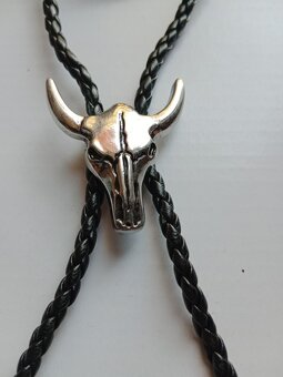 Western bolo byk - 5