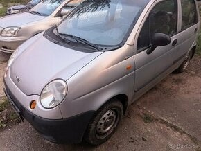 Daewoo Matiz 2003 0.8 benzín - 5