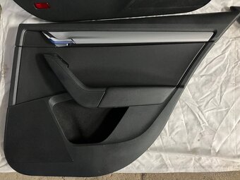 Škoda Octavia 3 kombi - Tapecirunk - 5