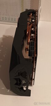 RX 5700XT 8GB HIS Custom - náhradní kryt s ventilátory - 5