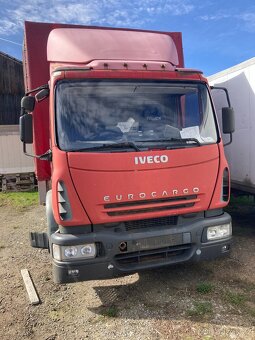 Iveco eurocargo 120E21 Díly - 5
