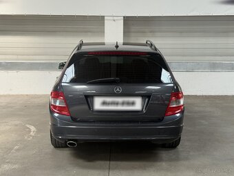 Mercedes-Benz Třída C 2.2 CDI , 125 kW nafta, 2011 - 5