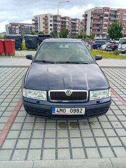 Škoda Octavia 1 1.8T 4x4 Raritni vůz¡jeden z 3656kusu - 5