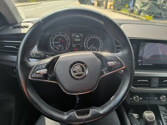 Škoda Scala 1.0 TSI CNG Style - 5