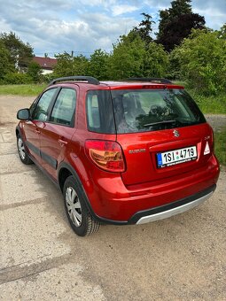 SUZUKI SX4 1.5 nájezd 52 339 km - 5