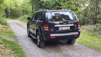 Jeep Grand Cherokee 3.0CRD Facelift WH - 5
