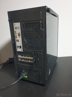Nový Herní PC: Ryzen 5 5600 /RX 7600 /32gb RAM /Záruka 2roky - 5