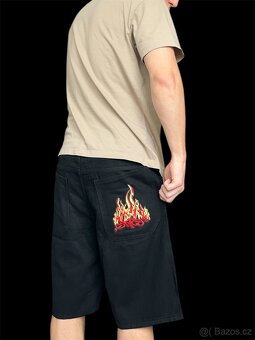 Kraťasy JNCO - 5