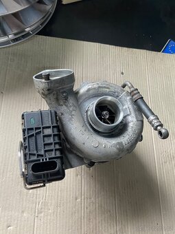 Turbo 530d M57 2260v - 5