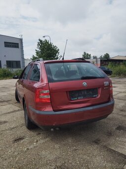 Škoda Octavia 2 díly 1.9tdi 77kw - 5